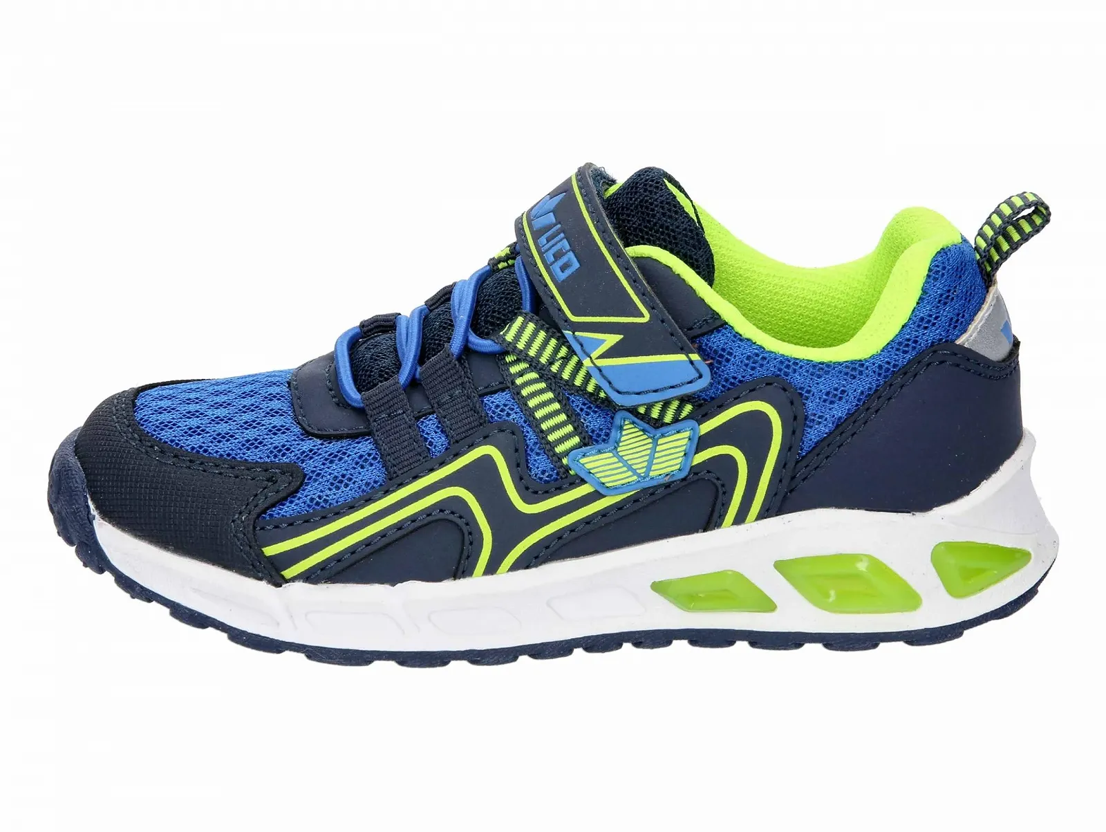 Кроссовки Lico Blinky Boy, фото №2