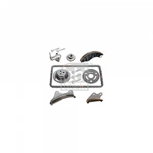 Комплект ланцюга ГРМ FEBI BILSTEIN 108993 для OPEL VAUXHALL synthetic.ua - Фото 1