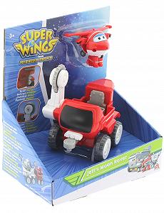 Трансформер Super Wings Лунный вездеход Джет synthetic.ua - Фото 1