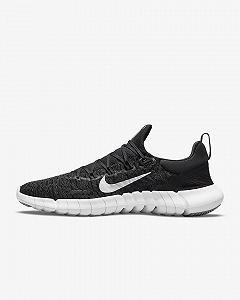 Кроссовки для бега Nike Free Run 5.0 CZ1891-001 Размер 36 synthetic.ua - Фото 1