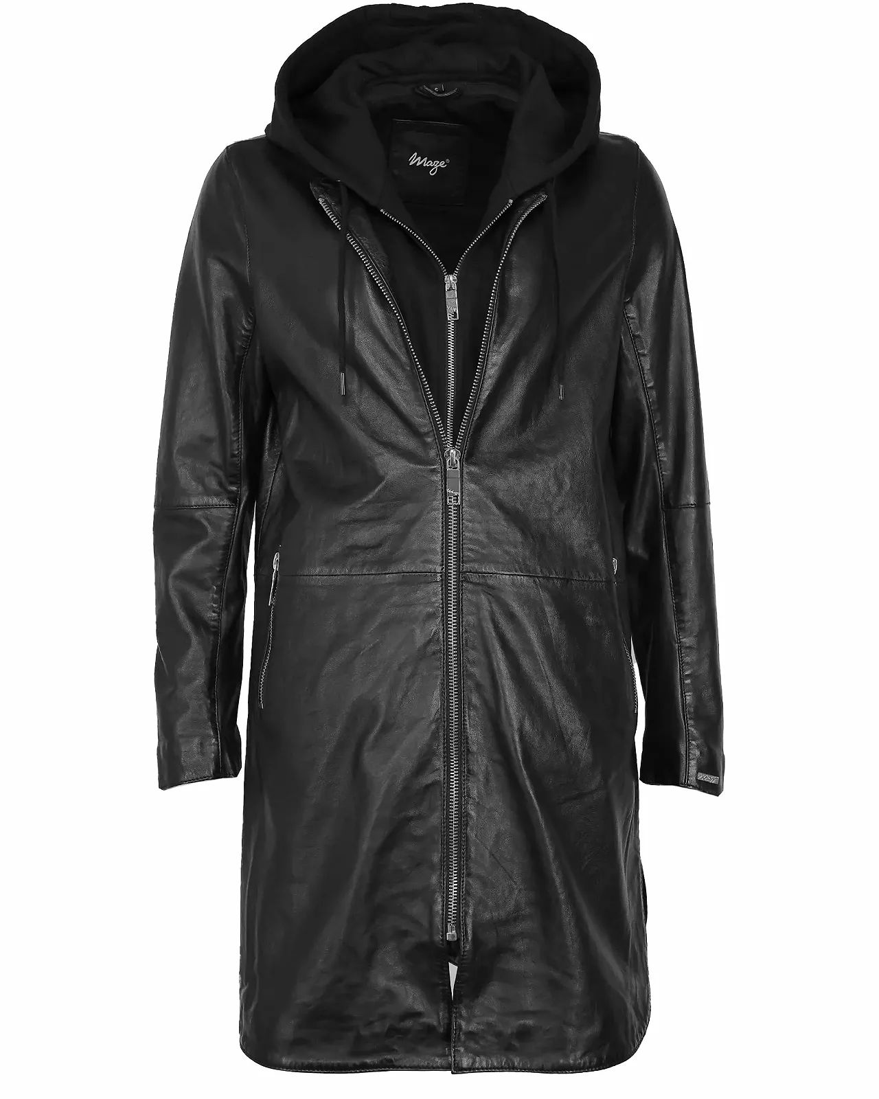 Шкіряне пальто MAZE 4202199 Жіноче, фото №1 Шкіряне пальто MAZE 4202199 Жіноче, фото №1