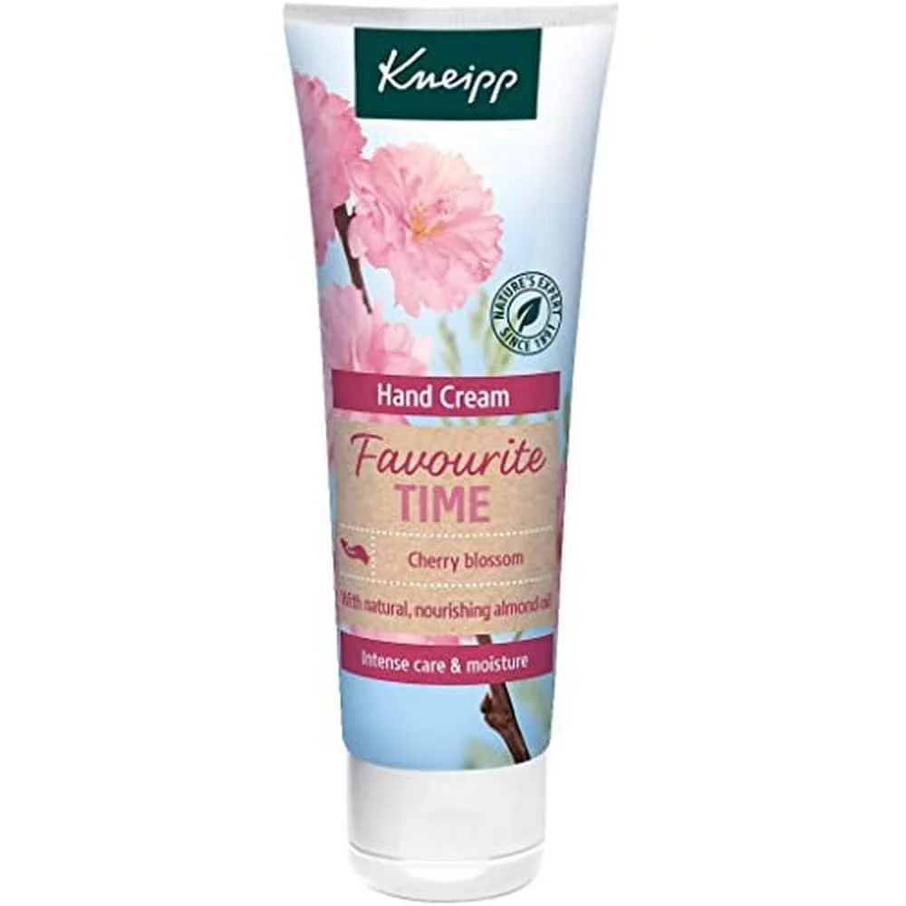 Крем Kneipp Favourite Time 75 мл, фото №1 Крем Kneipp Favourite Time 75 мл, фото №1