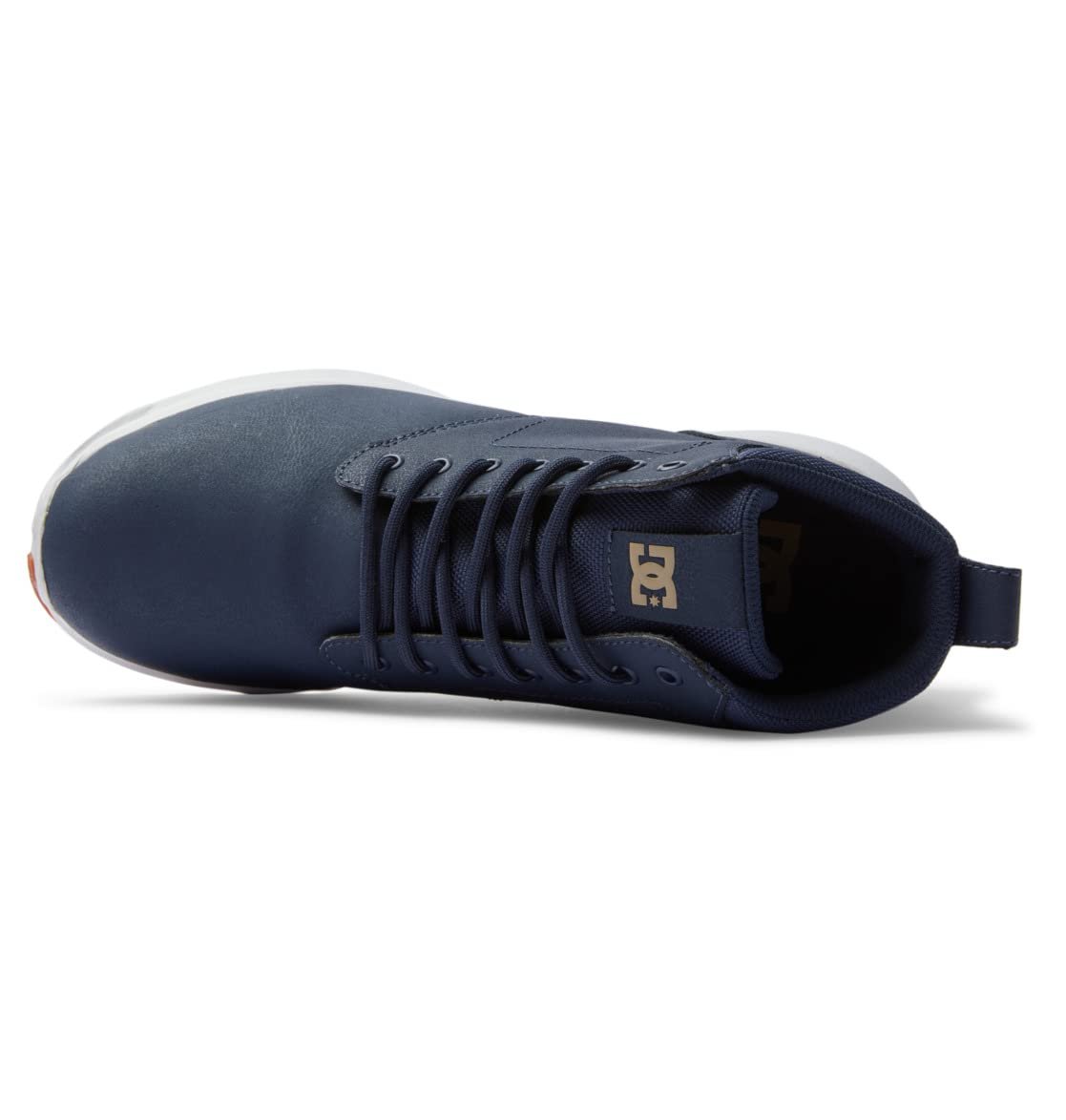 Кроссовки DC Shoes Mason 2 Кожаные водонепроницаемые ADYS700216, фото №4
