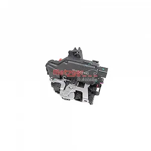 Замок дверей METZGER 2314254 для AUDI, задній правий - Фото 1