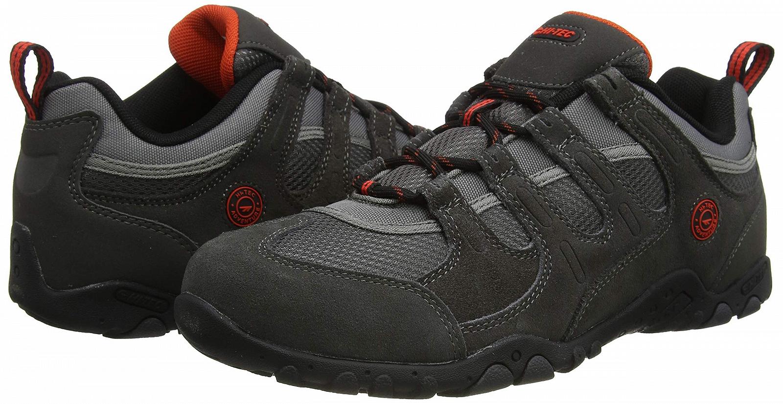 Кроссовки Hi-Tec Quadra II, фото №7