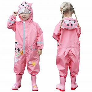Детский дождевой костюм - Фото 1
