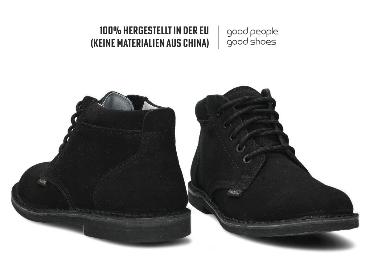 Мужские ботинки Nagaba Welour, фото №6 Мужские ботинки Nagaba Welour, фото №6