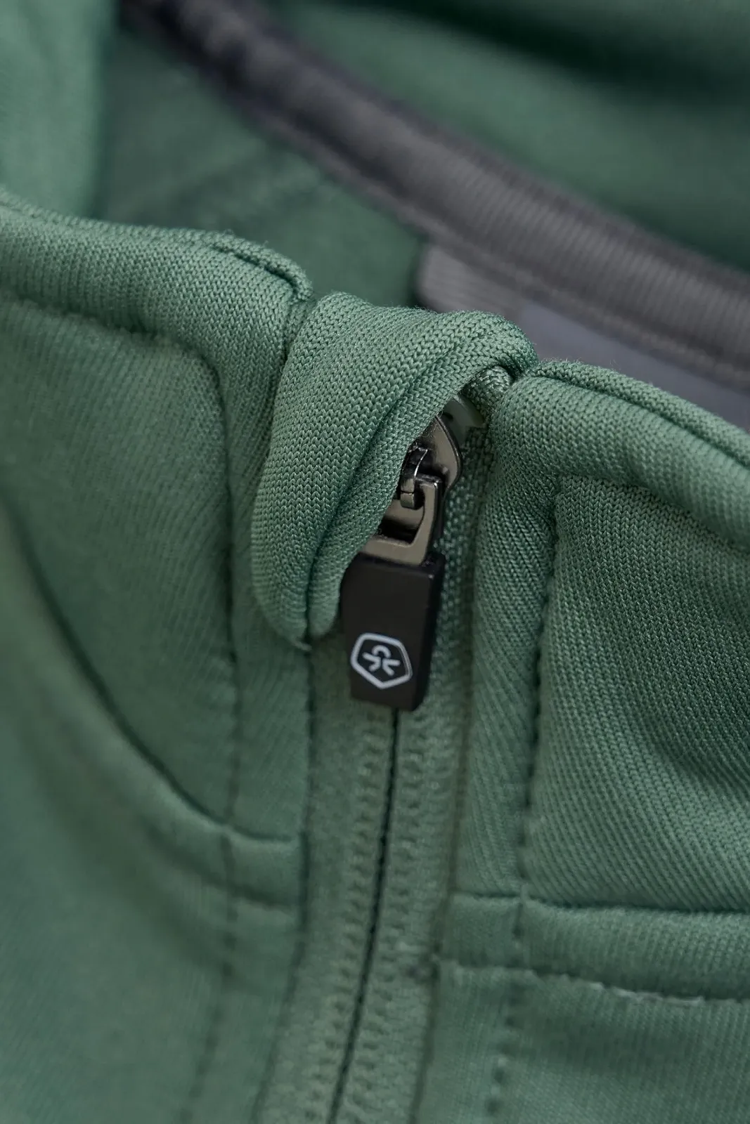 Флісова куртка Color Kids COFleece Дитяча Унісекс на блискавці, Regular Fit, фото №3 Флісова куртка Color Kids COFleece Дитяча Унісекс на блискавці, Regular Fit, фото №3