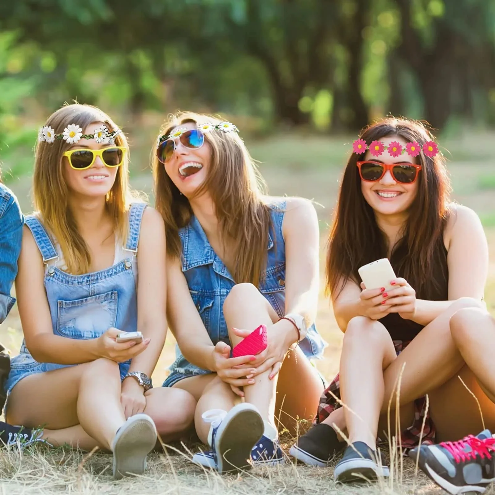 Венок из ромашек, фото №7 Венок из ромашек, фото №7