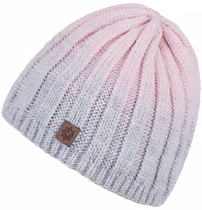 Детская зимняя шапка Compagno для девочек synthetic.ua - Фото 1