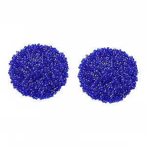 Стразы для ногтей ABOOFAN 4000 шт., хрустальные акриловые бусины, мелкие стразы для кончиков пальцев - Фото 1