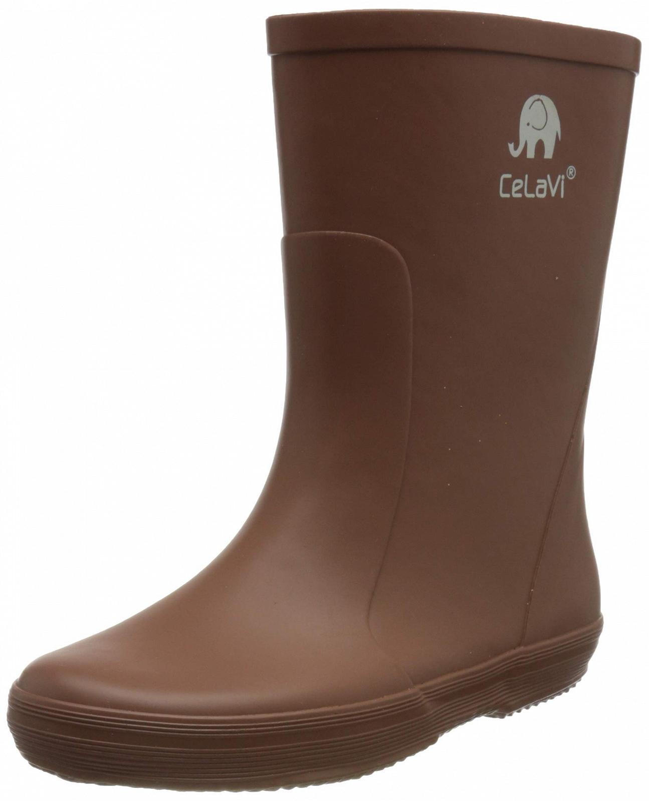 Резиновые сапоги CeLaVi Unisex Fantastic из натуральной резины, фото №1