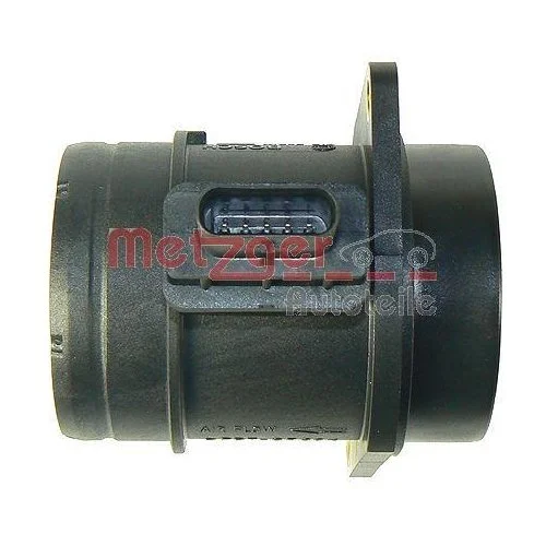 Датчик расхода воздуха METZGER 0890261 для HYUNDAI KIA, фото №3 Датчик расхода воздуха METZGER 0890261 для HYUNDAI KIA, фото №3