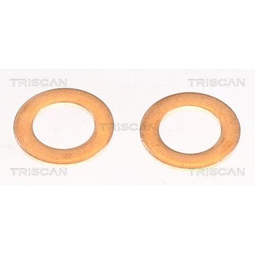 Гальмівний шланг TRISCAN 8150 131009 для TOYOTA LEXUS, передній міст зліва, фото №4