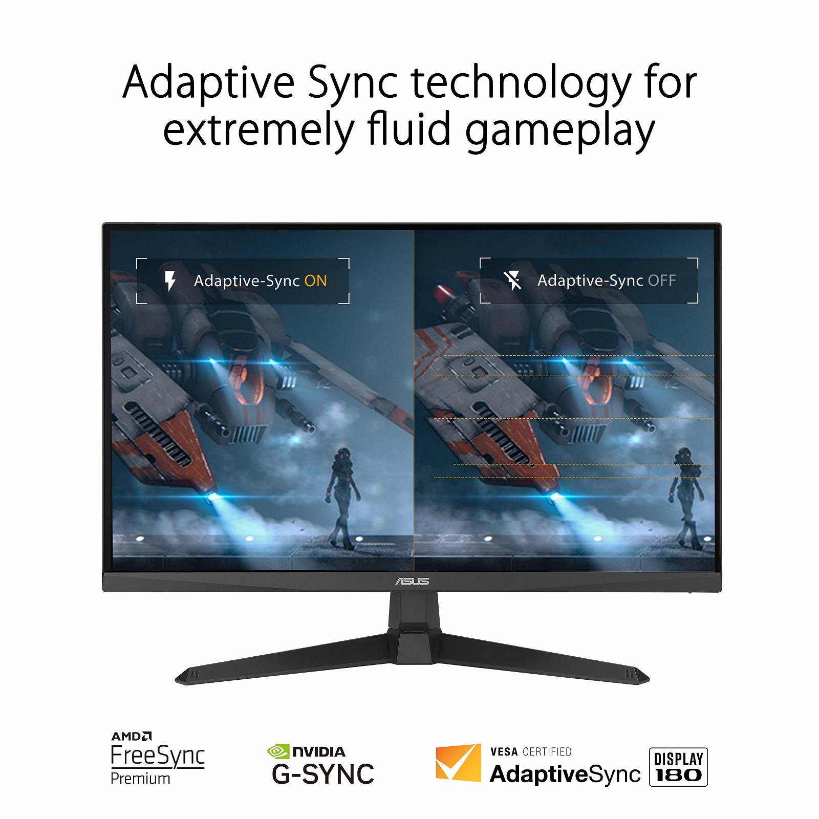 Монитор ASUS TUF Gaming VG279Q3A 27 дюймов Full HD, фото №5