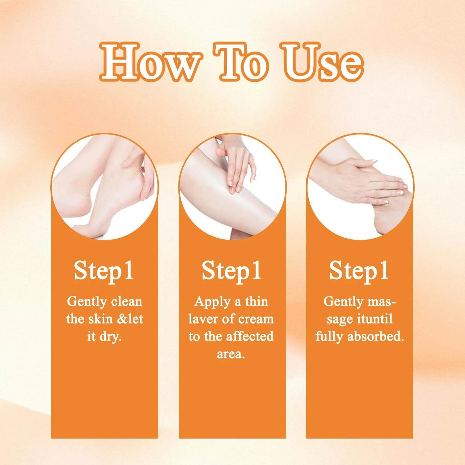 Крем для ног от мозолей и сухости с мочевиной и медом набор 2 шт., фото №6