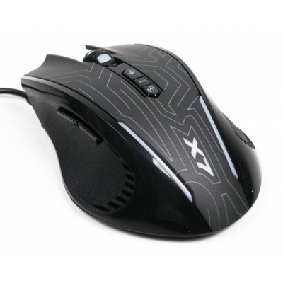 Мышка A4Tech X87 Maze Black (4711421934275), фото №4