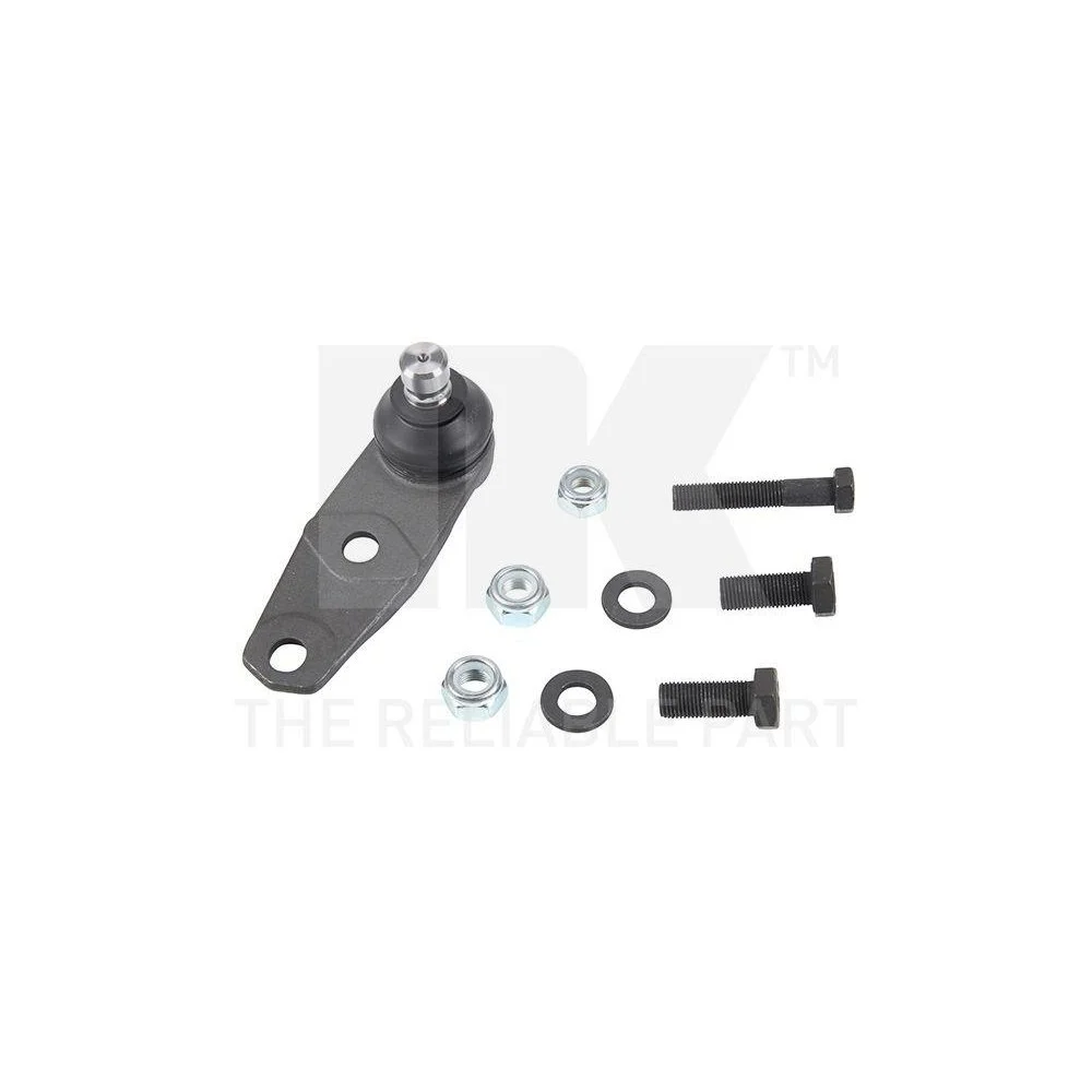 Шарова опора NK 5043932 для RENAULT RENAULT TRUCKS, передній міст, зовнішня, фото №1