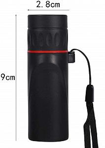 Монокуляр Optische Low Teleskope 30x25 Водонепроницаемый synthetic.ua - Фото 1