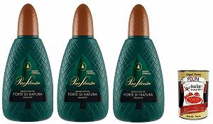 Зволожуючий гель для душу Pino Silvestre 750 мл + Italian Gourmet Polpa 400 г Набір із 3 шт. - Фото 1