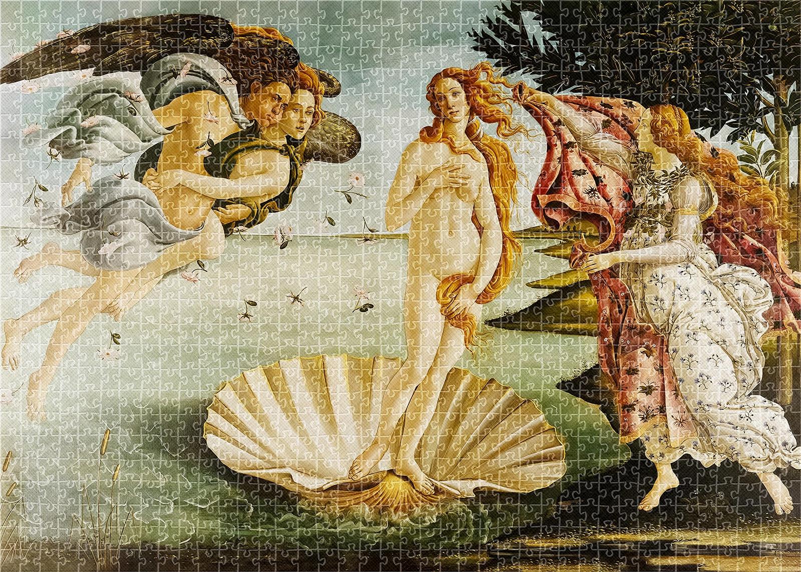 Пазл Interdruk PUZ1000ARTSB Art Puzzle 1000 елементів 67 x 48 см, фото №3 Пазл Interdruk PUZ1000ARTSB Art Puzzle 1000 елементів 67 x 48 см, фото №3