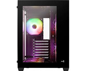 Корпус AeroCool Dryft-G-BK-v2 (ACCM-ES01163.11) Black без БЖ ціна на synthetic.ua - Фото 1 Корпус AeroCool Dryft-G-BK-v2 (ACCM-ES01163.11) Black без БЖ synthetic.ua - Фото 1