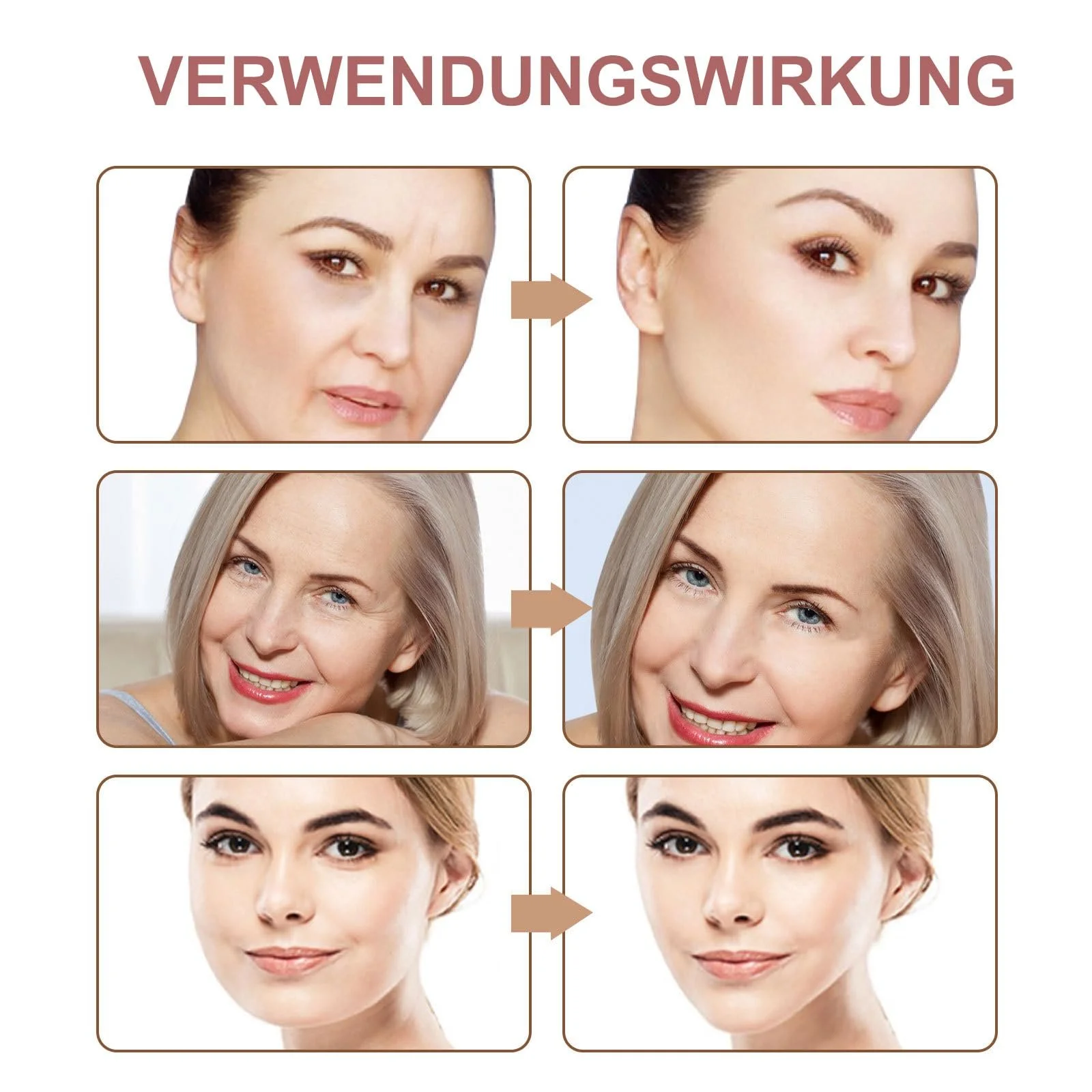 Тейп для лица для лифтинга 2 шт., фото №6