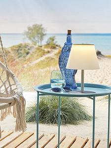 Настільна лампа Maspalomas Solar LED 15 люмен synthetic.ua - Фото 1