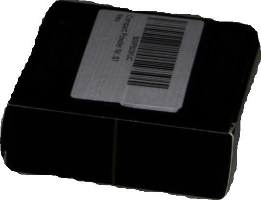 Пудра Compact No. 01, фото №7 Пудра Compact No. 01, фото №7