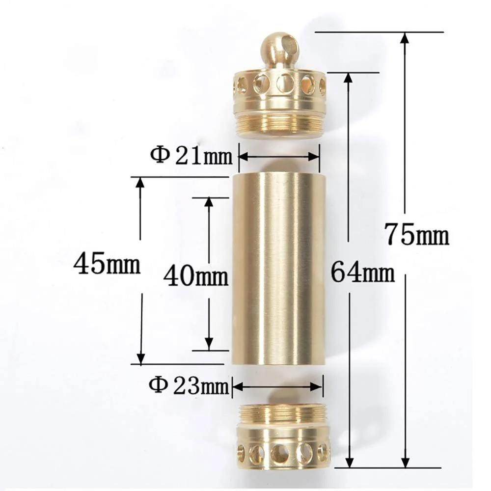 Коробка для таблеток портативна з брелоком, водонепроникна капсула, фото №2