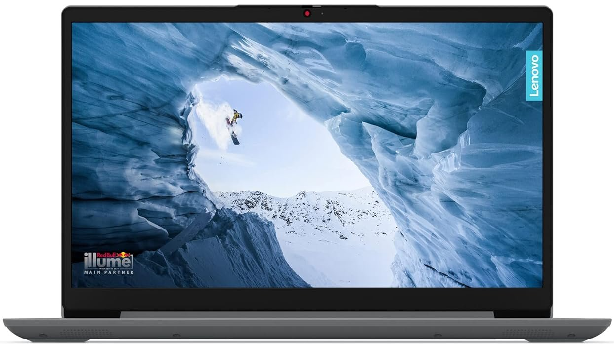 Ноутбук 14" Lenovo IdeaPad 1 14IGL7 Intel Celeron N4120 RAM 4GB SSD 128GB 11год батарея Win11 (UKR), фото №2
