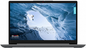 Ноутбук 14" Lenovo IdeaPad 1 14IGL7 Intel Celeron N4120 RAM 4GB SSD 128GB 11год батарея Win11 (UKR) synthetic.ua - Фото 1
