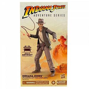 Экшн-фигурка Hasbro Indiana Jones and the Hunters of the Lost Treasure Adventure Series 15 см F6060 Multi 4+ лет - Фото 1