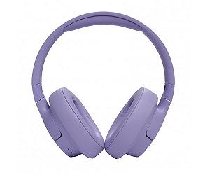 Навушники із мікрофоном JBL Tune 720BT Purple JBLT720BTPUR synthetic.ua - Фото 1