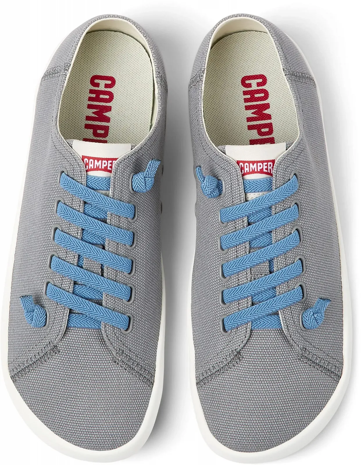 Кеди Camper Peu Rambla Чоловічі, Вулканізовані, Сірий, 43 EU, фото №3 Кеди Camper Peu Rambla Чоловічі, Вулканізовані, Сірий, 43 EU, фото №3