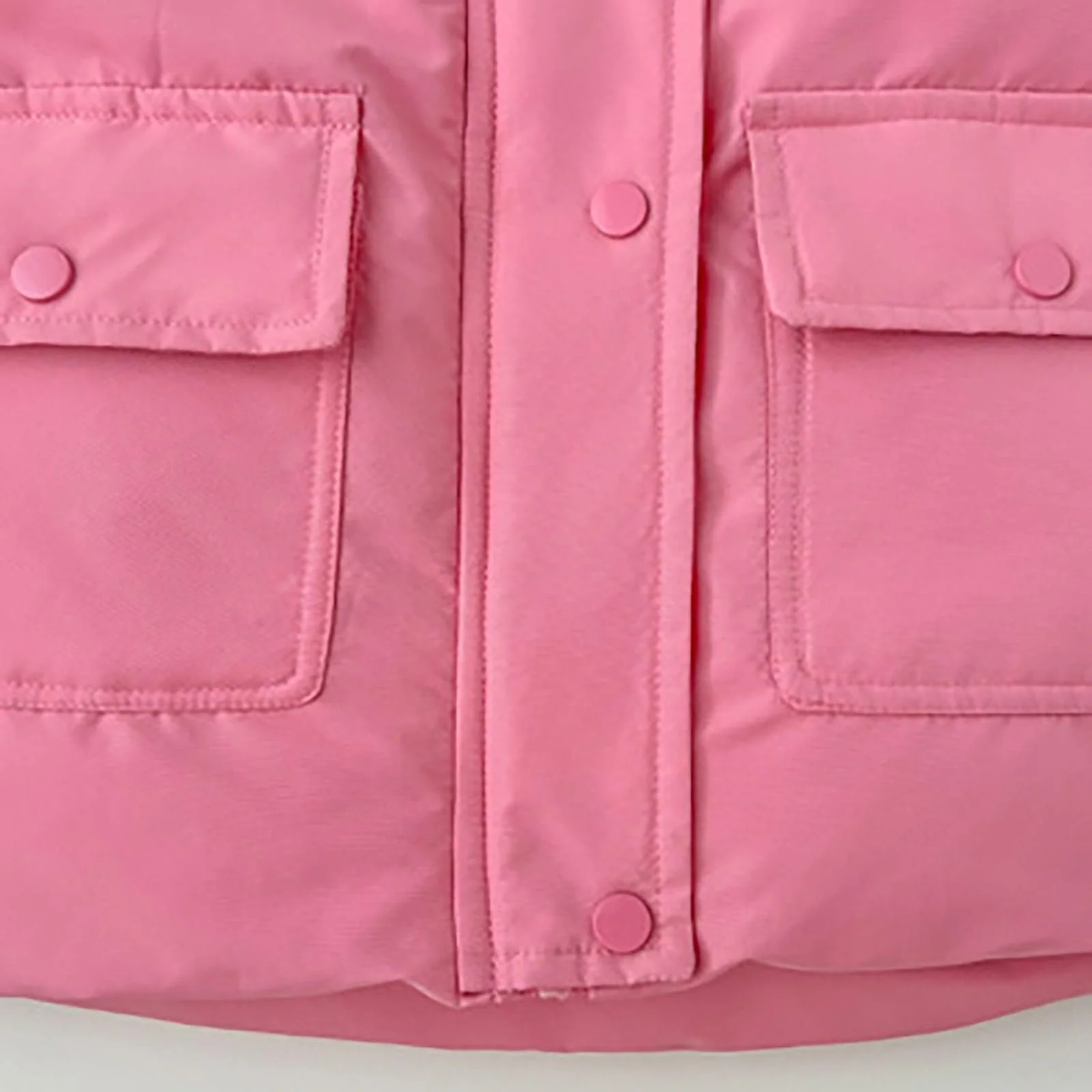 Унісекс зимова дитяча куртка для дівчаток і хлопчиків Generisch, фото №5