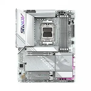 Купить Материнская плата GIGABYTE X870E AORUS ELITE WIFI7 ICE (X870E A ELITE WIFI7 ICE) - Фото 1 Материнская плата GIGABYTE X870E AORUS ELITE WIFI7 ICE (X870E A ELITE WIFI7 ICE) - Фото 1