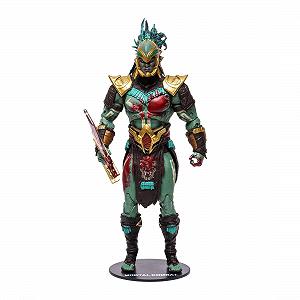Фігурка McFarlane Mortal Kombat Kotal Kahn (Bloody), 18 см, різнокольоровий - Фото 1