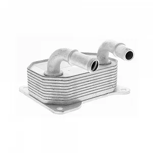 Радиатор масляный двигателя VEMO V25-60-0041 для FORD - Фото 1