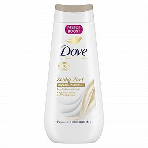 Крем-гель для душа Dove Advanced Care Silky Delicate 225 мл упаковка из 12 шт. - Фото 1