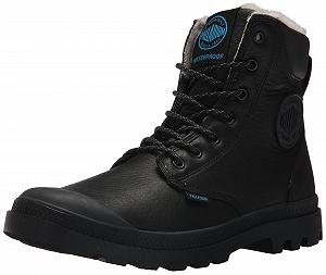 Черевики Desert Unisex Palladium Pampa Sport Cuff WPS коричневі, 37.5 EU - Фото 1