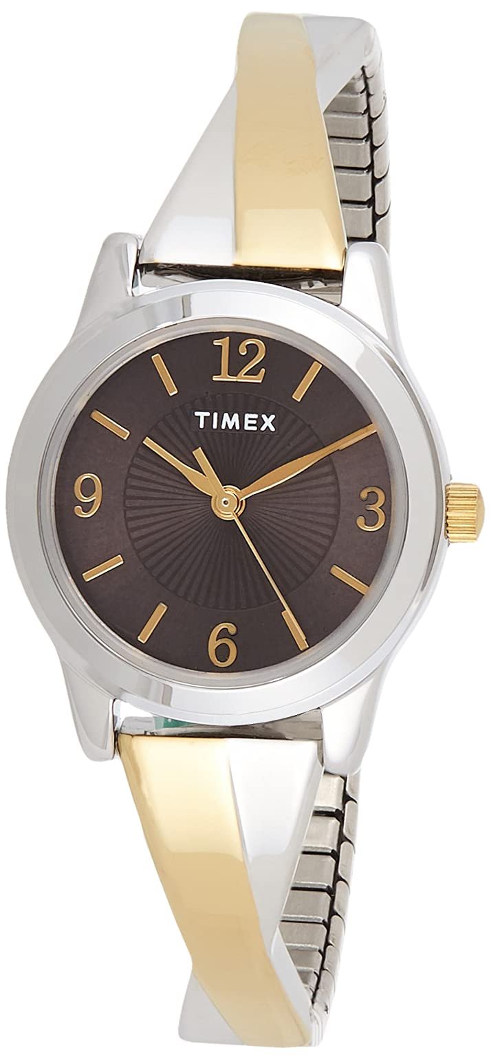 Жіночий годинник Timex Fashion Браслет Еластичний браслет 25 мм, фото №1