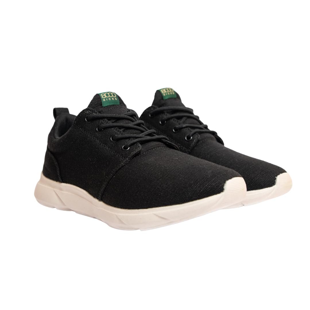 Кроссовки 8000Kicks Explorer V2 Водонепроницаемые Hemp Vegan, фото №1