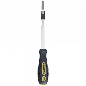 Комбінована викрутка Proxxon 22283 Flex-DOT для біт та головок 1/4 дюйма (6.3 мм) - Фото 1