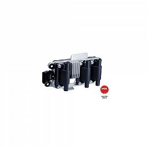 Катушка зажигания NGK 48037 для AUDI SEAT SKODA VW LAMBORGHINI BENTLEY - Фото 1