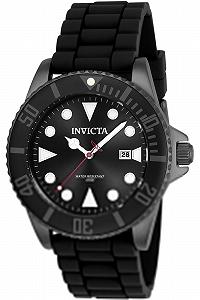 Чоловічий годинник Invicta Pro Diver 90305 44 мм сірий - Фото 1