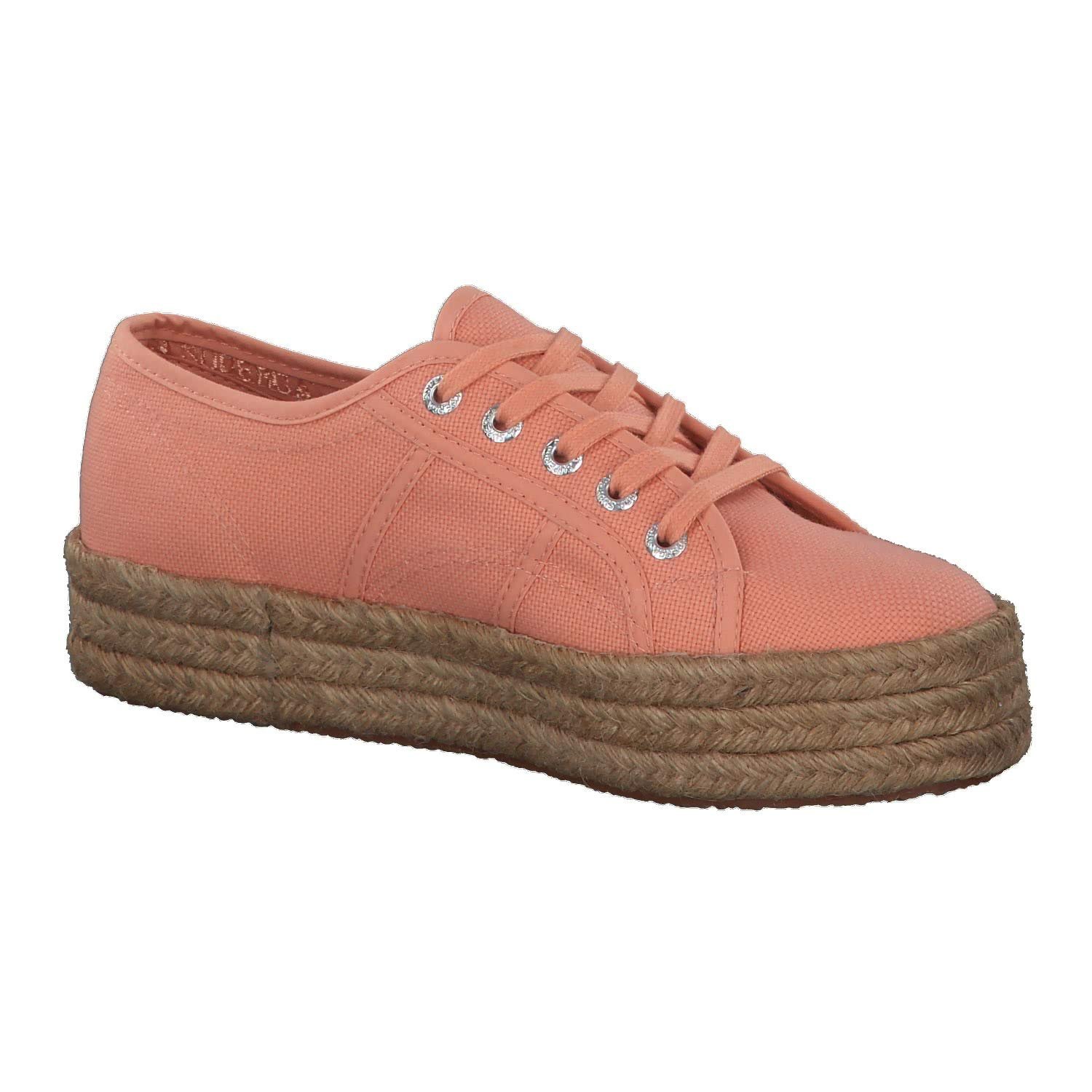 Кросівки Superga 2730-cotropew Жіночі Білі, фото №9