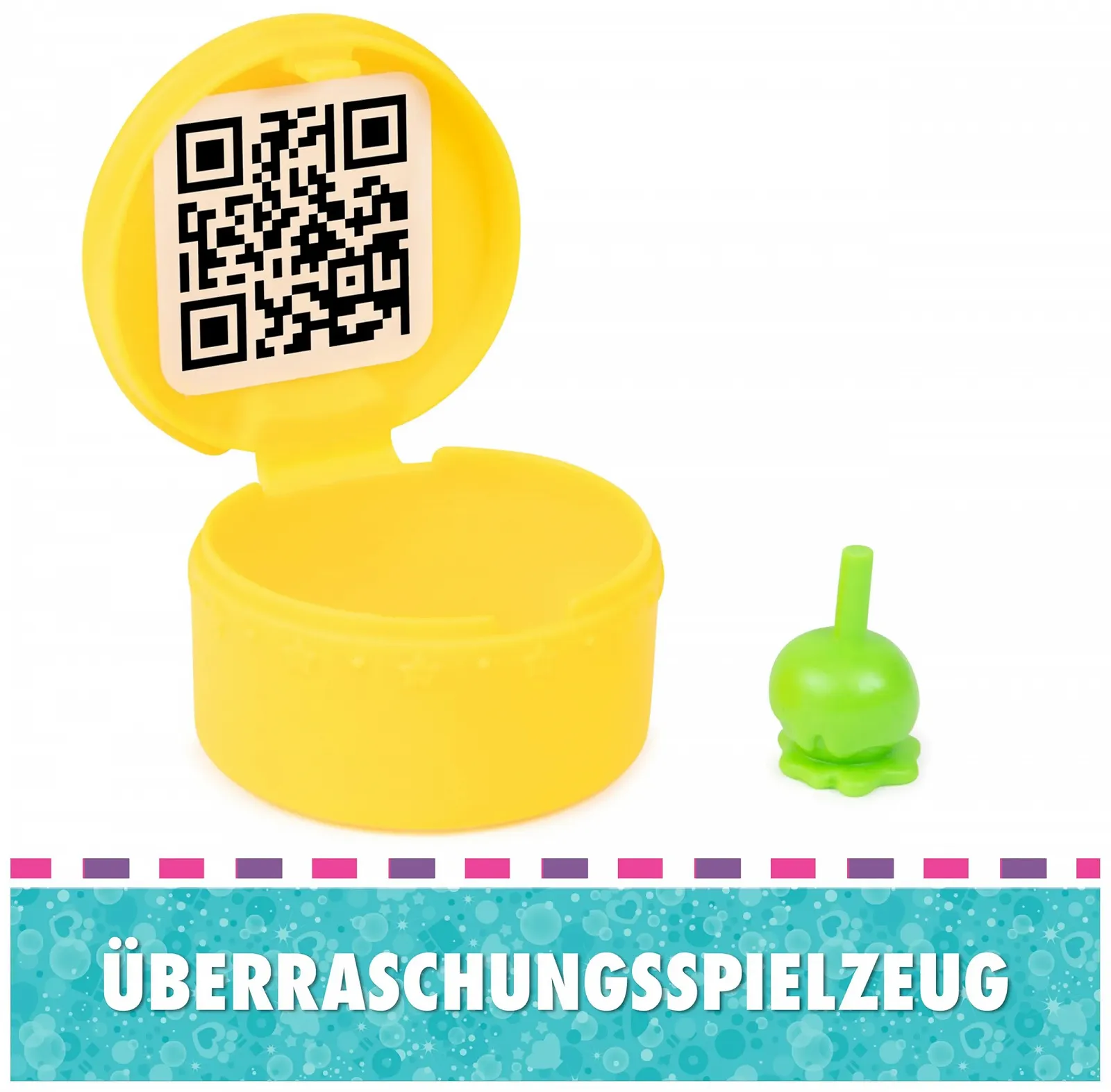 Набір для гри Gabby's Dollhouse Deluxe Room з Kitten Narwhal Kitty Narwhale, Меблями та Тематичними Аксесуарами, Для віку 3+, фото №5