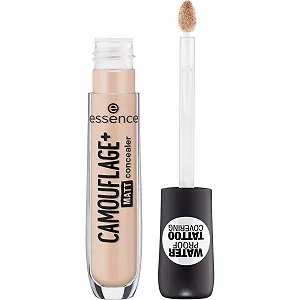 Консилер essence Camouflage+ Matte Маскуючий олівець № 26 Natural Beige Бежевий Матовий synthetic.ua - Фото 1