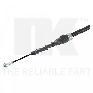 Трос стоянкового гальма NK 904799 для VW, лівий, правий synthetic.ua - Фото 1